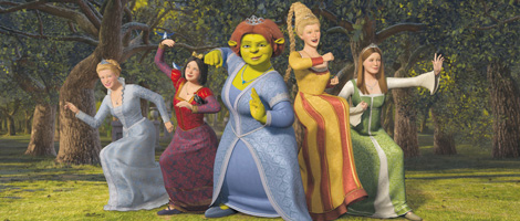 Shrek the Third