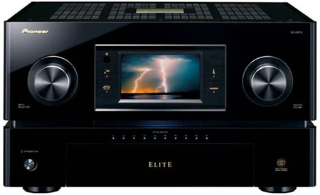 Pioneer SC-09tx Flagship Elite