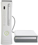 XBox 360 HD DVD addon