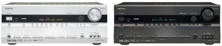 Onkyo TX-SR606 AV-receiver