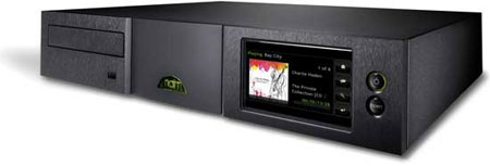 Naim HDX muziekserver